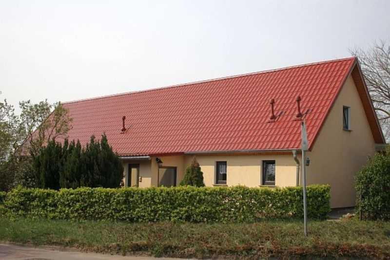 Ruegen Fewo 38 Dreschvitz Bagian luar foto